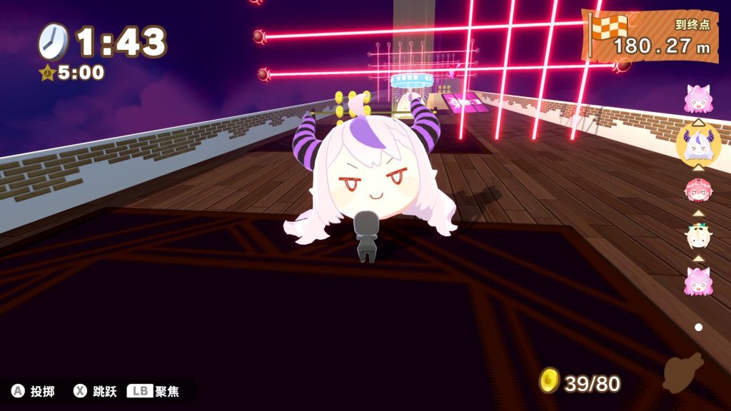 hololive 滚滚山｜hololive gorogoro mountain｜官方中文｜1.78G｜免安装