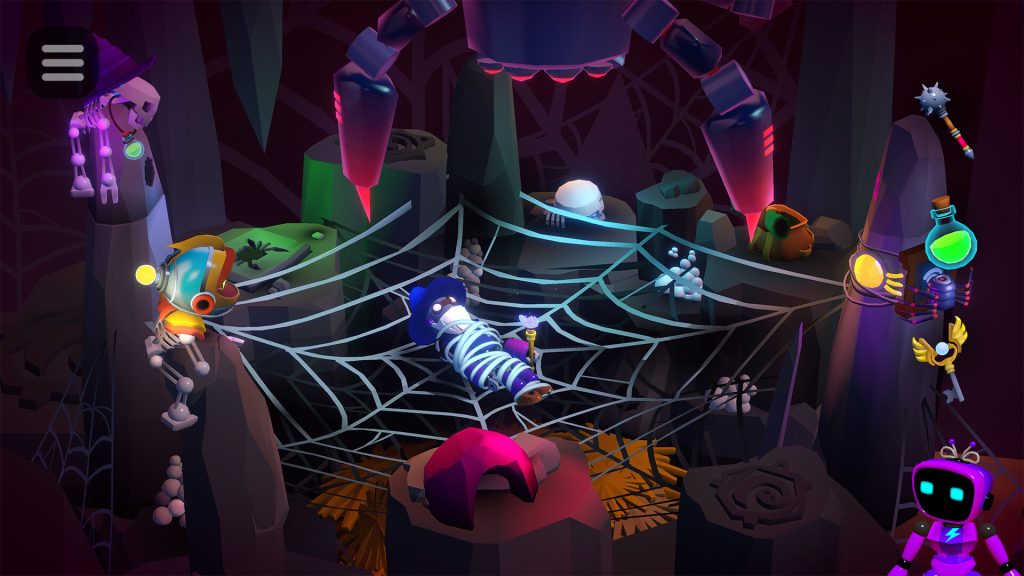 小小机器人：传送门逃脱｜Tiny Robots: Portal Escape｜官方中文｜1.91G｜免安装