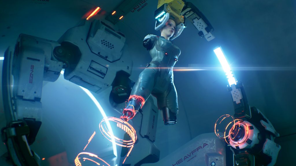 合金天使：堕入伊甸｜Metal Eden｜官方中文-v1.1.1｜20.7G｜免安装