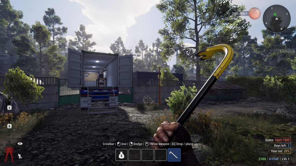 小偷模拟器｜Crime Simulator｜官方中文-v1.33｜18.1G｜免安装