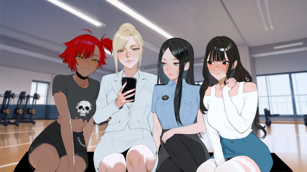 健身俱乐部｜ercise Club｜官方中文-v1.0｜2.13G｜免安装