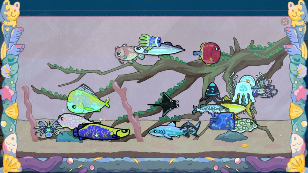 猫猫钓游记｜Fischers Fishing Journey｜官方中文-v1.1.3｜412M｜免安装