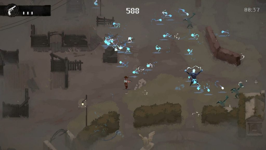 杀死乌鸦｜Kill The Crows｜官方中文-v1.5.1｜446M｜免安装