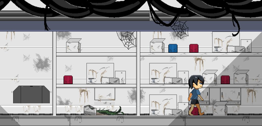 迷失在太空废墟中的母亲｜官方中文｜129M｜免安装