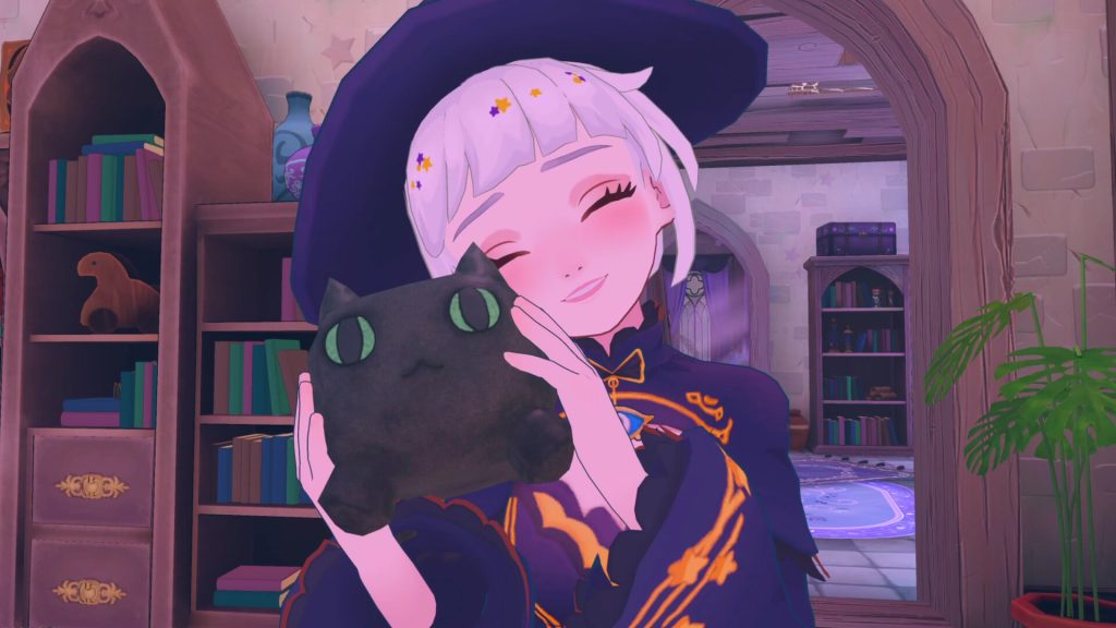 AI2U: 与你直到世界尽头 ~ 我的病娇猫娘AI女友｜AI2U With You Til The End｜官方中文｜7.15G｜免安装