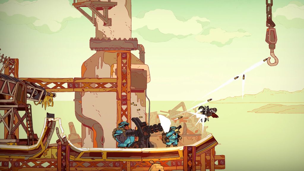 莱卡：鲜血铸就｜Laika Aged Through Blood｜官方中文-v1.0.14｜13.7G｜免安装