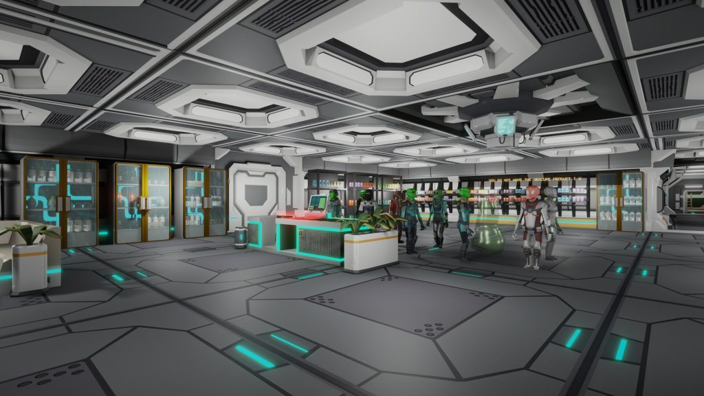 合法太空公司模拟器公司｜Legitimate Space Corp Simulator LLC｜官方中文｜1.40G｜免安装