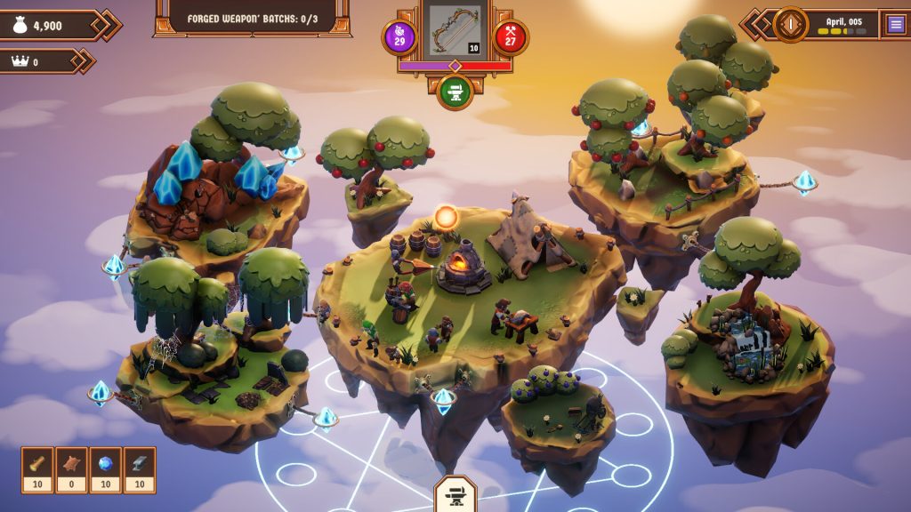 魔力熔炉大亨｜Magic Forge Tycoon｜官方中文｜1.43G｜免安装