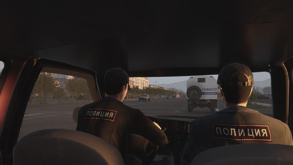 红色护照：通往俄罗斯的车票｜Red Passport: Ticket to Russia｜官方中文｜11.9G｜免安装