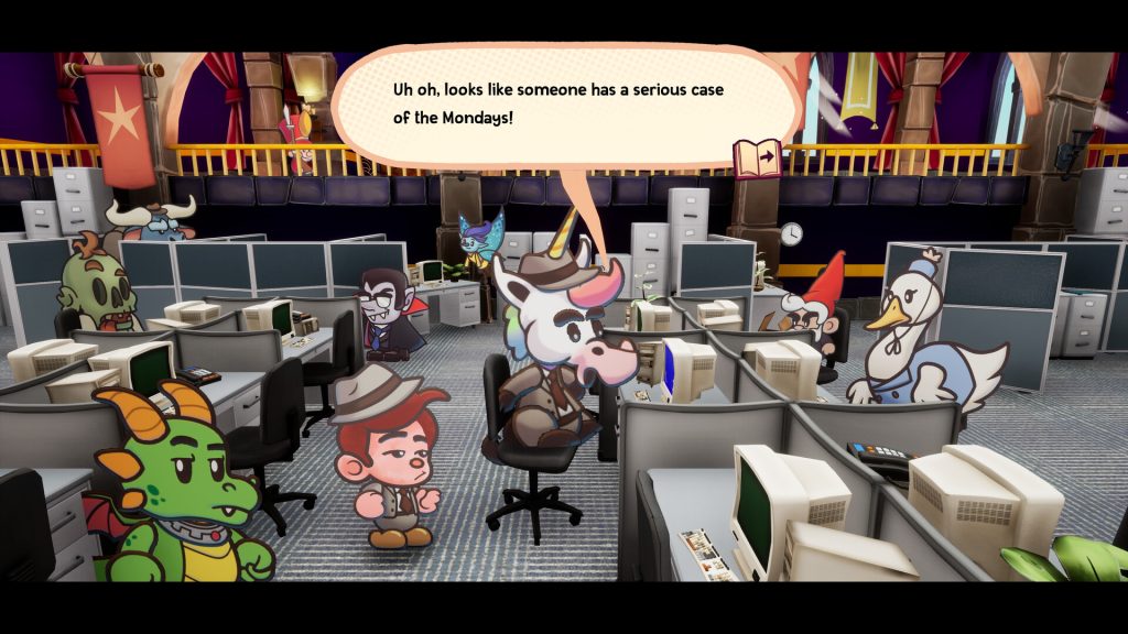 逃出从此以后｜Escape from Ever After｜官方中文｜2.26G｜免安装