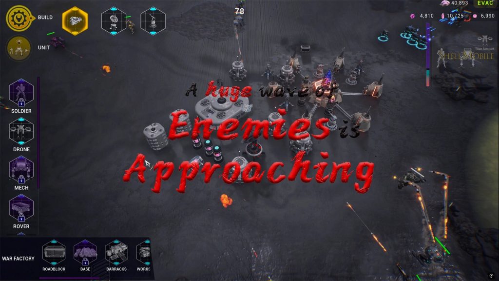 果壳机动：钛垣防线｜ShellMobile Titan Rampart｜官方中文｜5.52G｜免安装