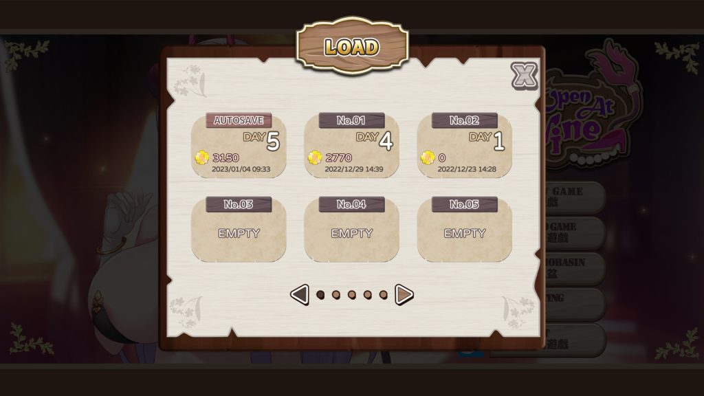 九点开张｜Open At Nine｜官方中文-v20251226｜3.22G｜免安装