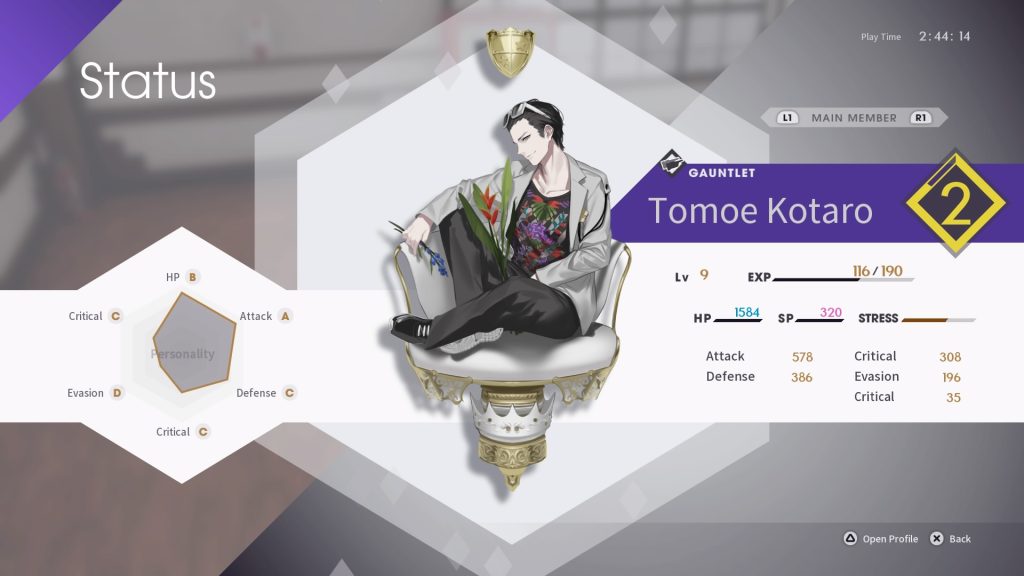 卡里古拉效应：过量｜The Caligula Effect: Overdose｜官方中文-v3645354｜6.34G｜免安装