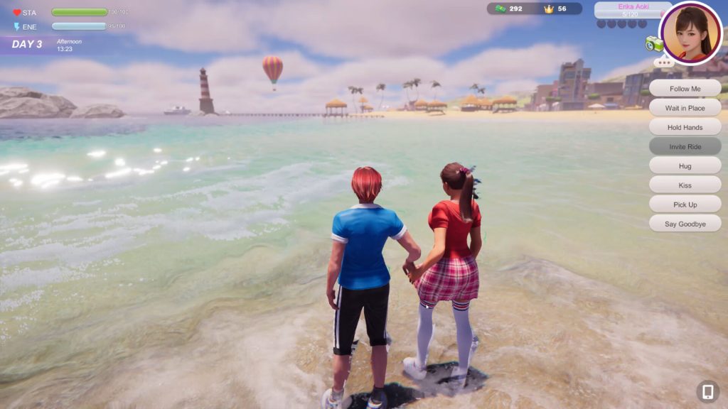 夏日海滩｜Summer Beach｜官方中文-v1.0.61｜12.6G｜免安装