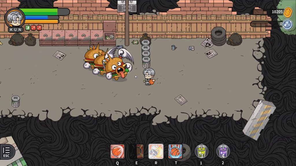 嘟市冒险天团｜Basketboys adventure｜官方中文｜836M｜免安装