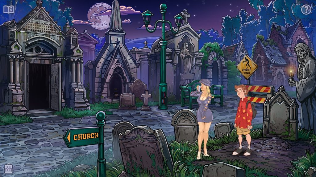 杰瑞沃克尔的派对追爱记｜Jerry Wanker and the Quest to get Laid｜官方中文-v1.4｜584M｜免安装