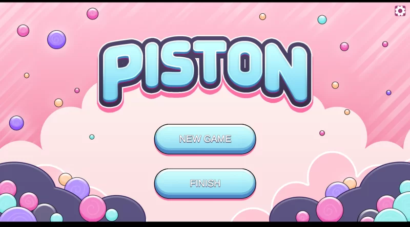 活塞｜PISTON｜官方中文+CG存档｜1.42G｜免安装_果漫社区