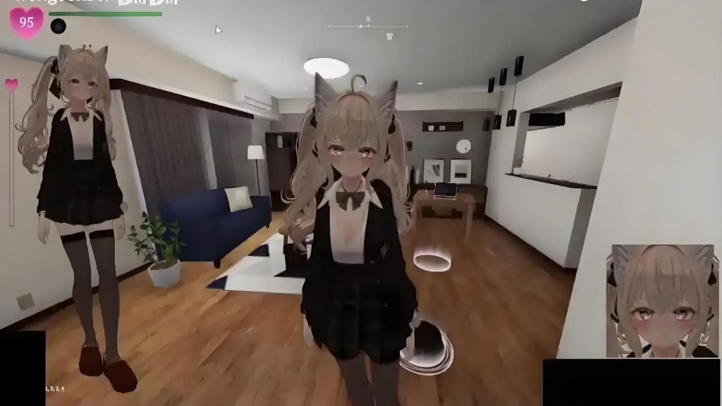 塞雷卡1+塞雷卡2+塞雷卡姊妹篇｜Secret Flasher Manaka｜官方中文-v1.13-隐秘露出3部曲｜12.3G｜免安装