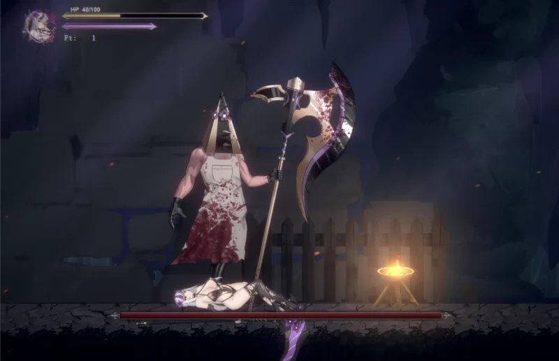 终焉之魔女｜The Witchs End｜官方中文-v0.1.1Demo体验版｜639M｜免安装