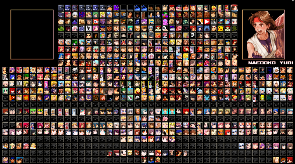 全女格斗 2023｜MUGEN｜官方中文｜17G｜免安装