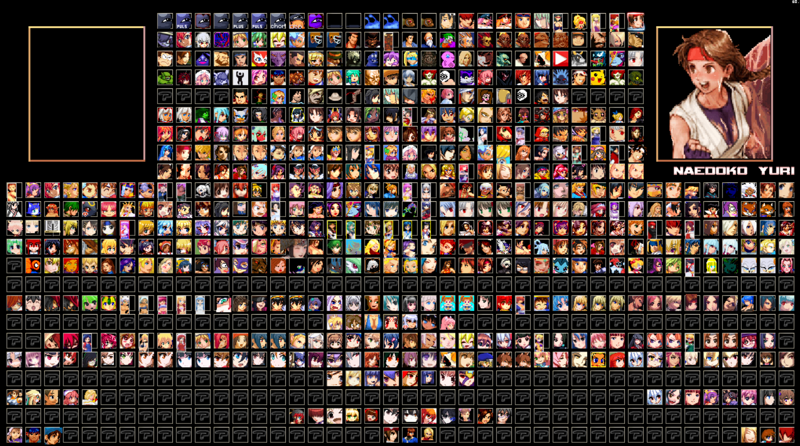 全女格斗 2023｜MUGEN｜官方中文｜17G｜免安装_果漫社区