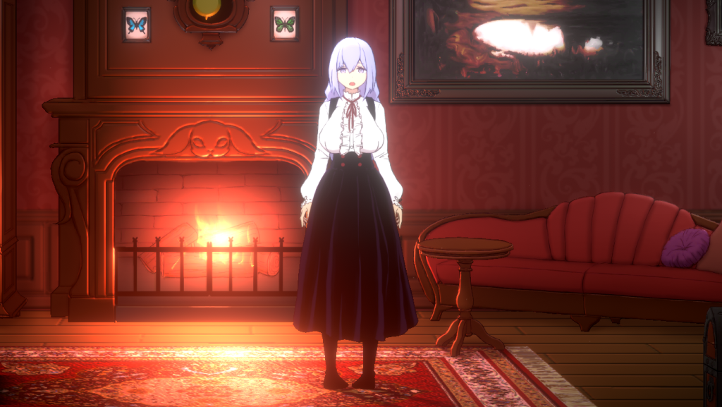 玩偶的房间｜Doll Room/-エレノア-｜官方中文-v1.0.1｜850M｜免安装