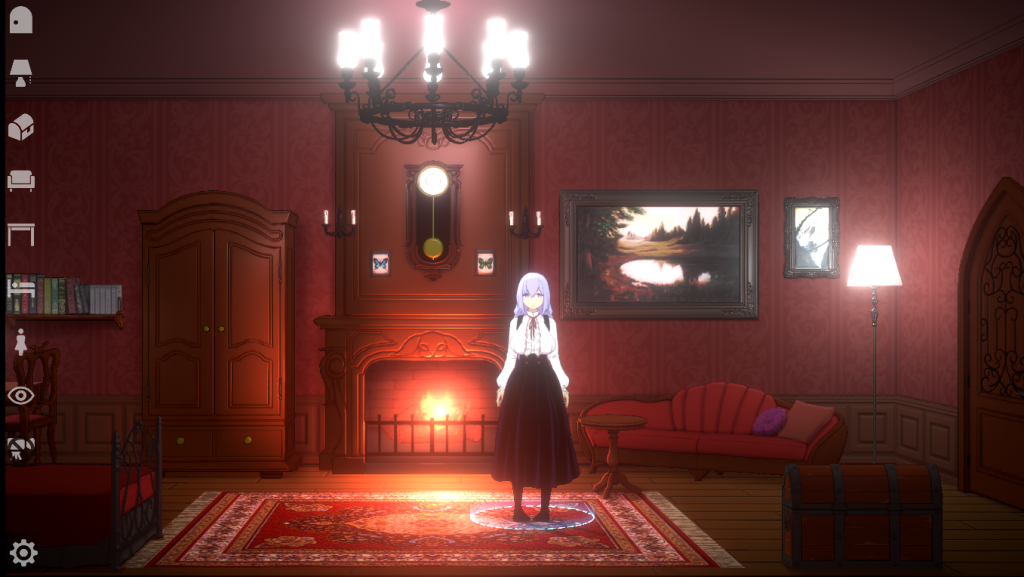 玩偶的房间｜Doll Room/-エレノア-｜官方中文-v1.0.1｜850M｜免安装