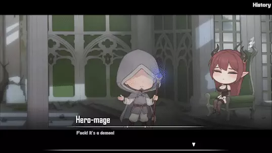 诱惑的恶魔女王｜Seduction of the Demon Queen｜官方中文-v0.4.0.0｜783M｜免安装