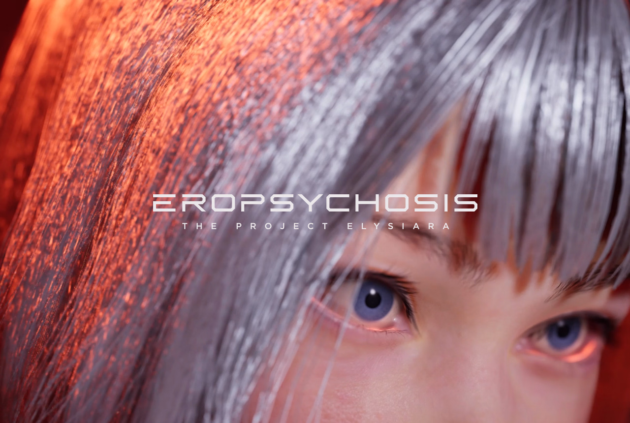 性机错乱: 伊利希亚计画｜Eropsychosis｜官方中文-Demo｜3.23G｜免安装