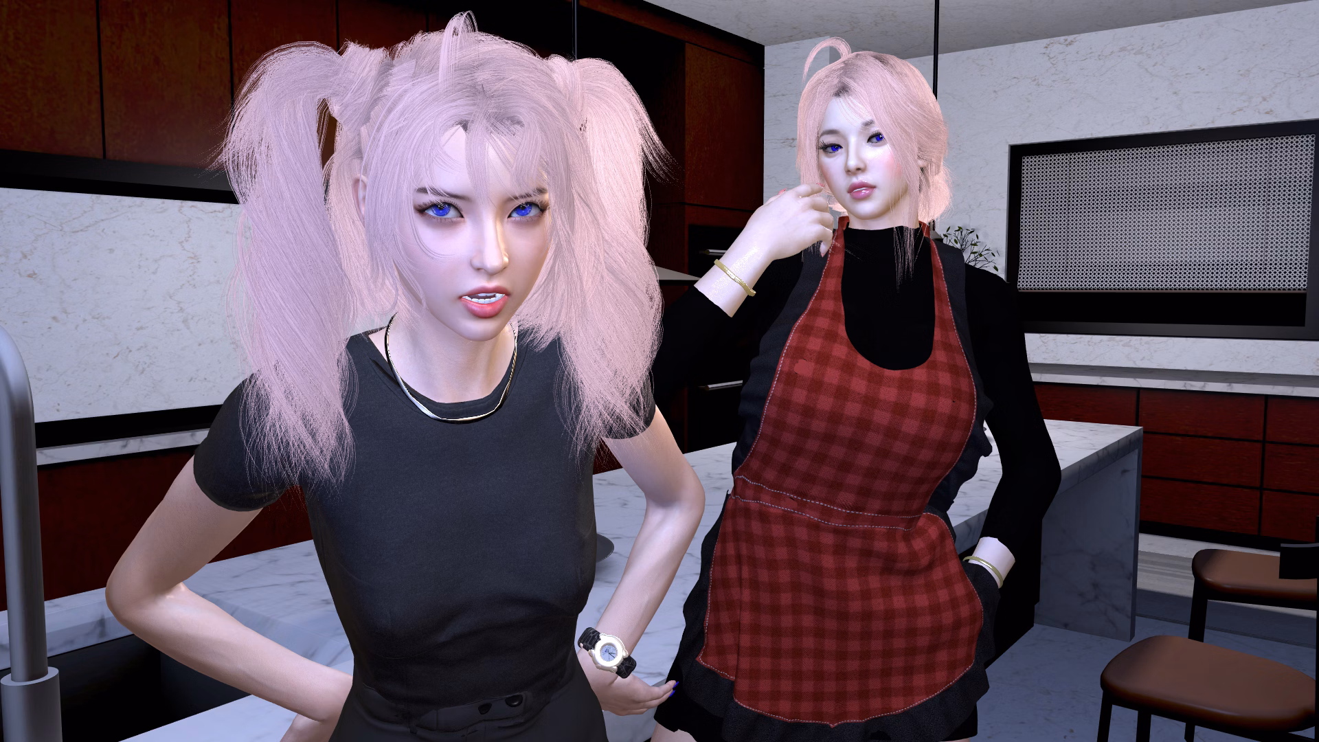 后宫×家庭｜Harem x Family｜官方中文｜589M｜免安装