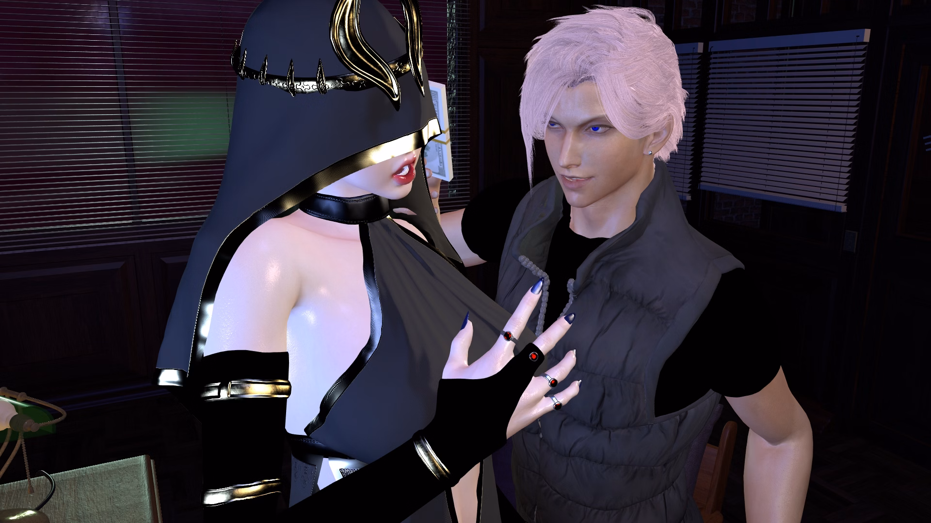 后宫×家庭｜Harem x Family｜官方中文｜589M｜免安装