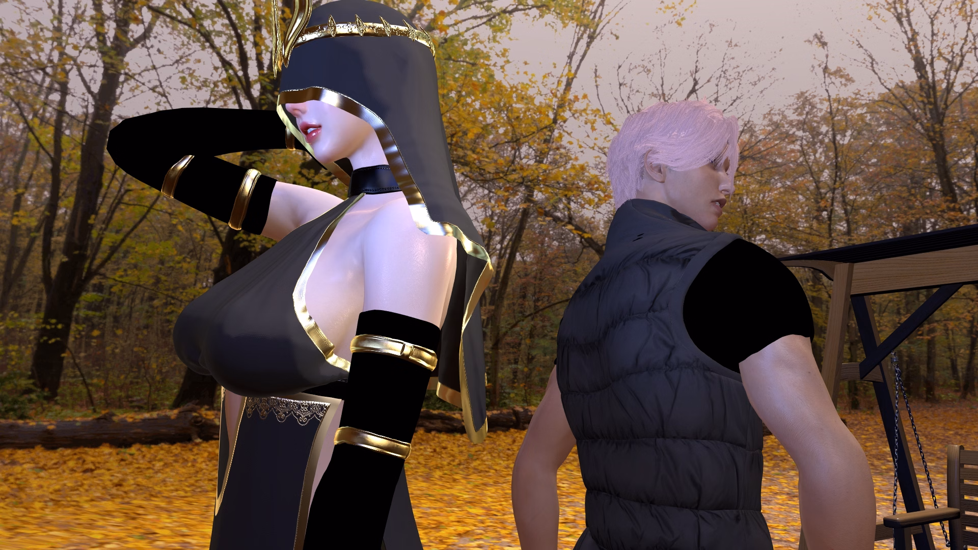 后宫×家庭｜Harem x Family｜官方中文｜589M｜免安装