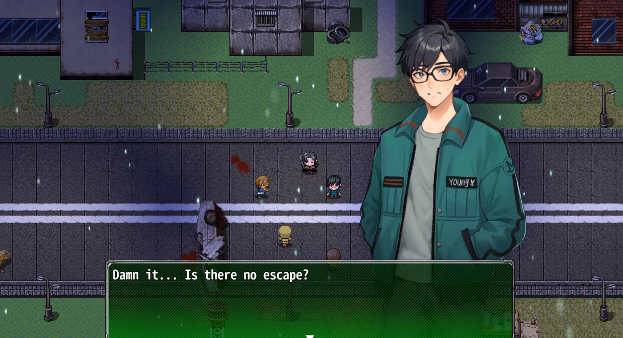 破碎的伊甸园｜Broken Eden｜官方中文-v0.11｜620M｜免安装