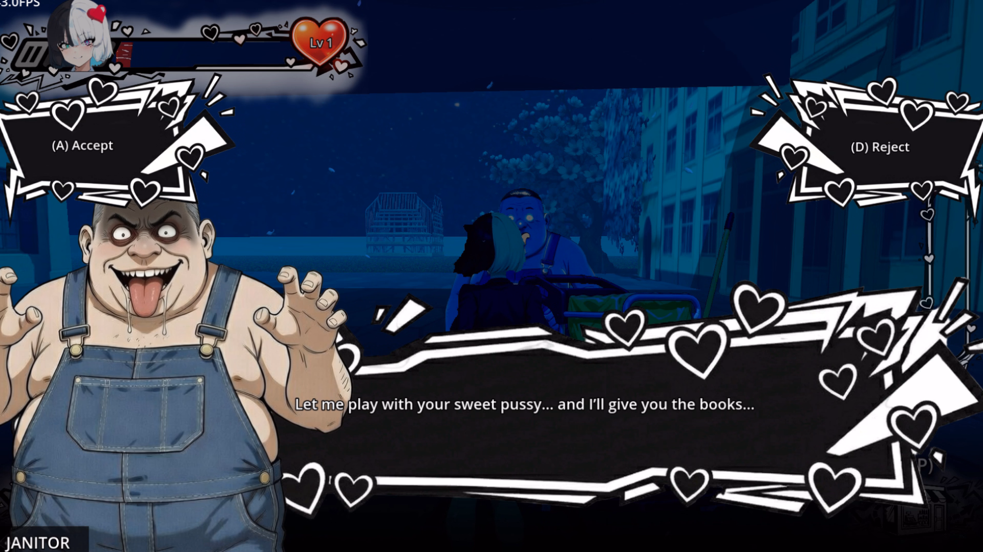 病娇香雪痴女｜Yandere karyuki nympho｜官方中文-v1.0Demo体验版｜3.23G｜免安装