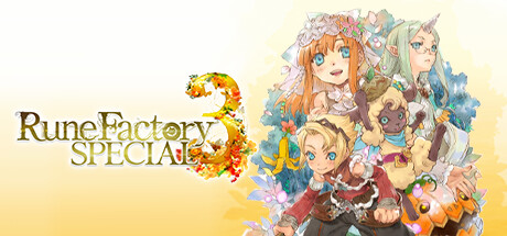 符文工厂3豪华版｜Rune Factory 3 Special｜官方中文-v1.0.4｜3G｜免安装_果漫社区
