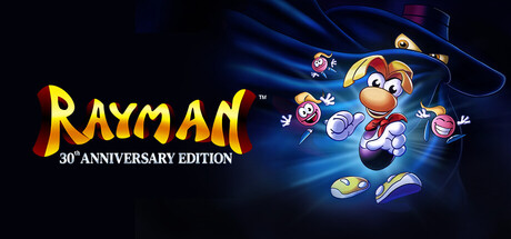雷曼：30 周年纪念版｜Rayman 30th Anniversary Edition｜官方中文｜3.60G｜免安装_果漫社区