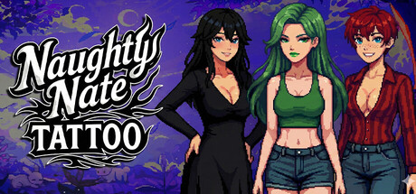 顽皮内特：纹身｜Naughty Nate Tattoo｜官方中文｜366M｜免安装_果漫社区