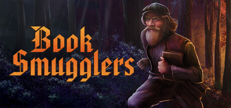 书籍走私者｜Book Smugglers｜官方中文｜2.99G｜免安装_果漫社区