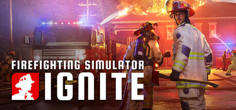 消防模拟：火苗燃动｜Firefighting Simulator｜官方中文-v1.0030｜37.1G｜免安装_果漫社区
