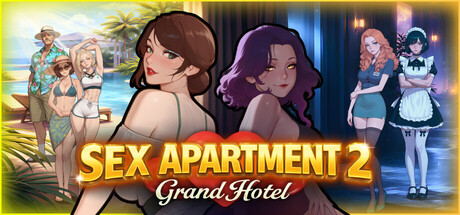 爱情公寓 2：大酒店｜Apartment 2: Grand Hotel｜官方中文-Demo体验版｜582M｜免安装_果漫社区