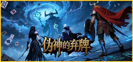 伪神的弃牌|The False God's Fold|官方中文|1.95G|免安装_果漫社区