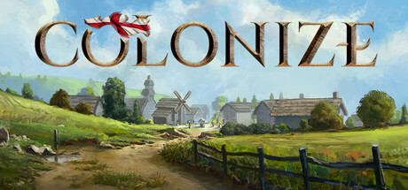 殖民化｜Colonize｜官方中文｜7.41G｜免安装_果漫社区