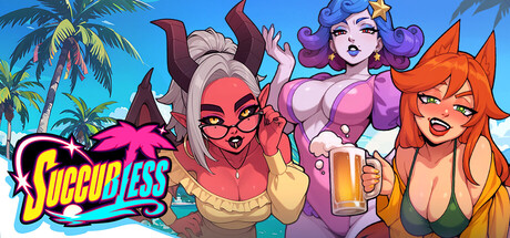 魔物少女｜Succubless｜官方中文｜1.34G｜免安装_果漫社区