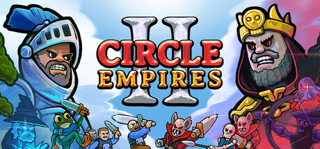 环形帝国2｜Circle Empires 2｜官方中文｜1.61G｜免安装_果漫社区