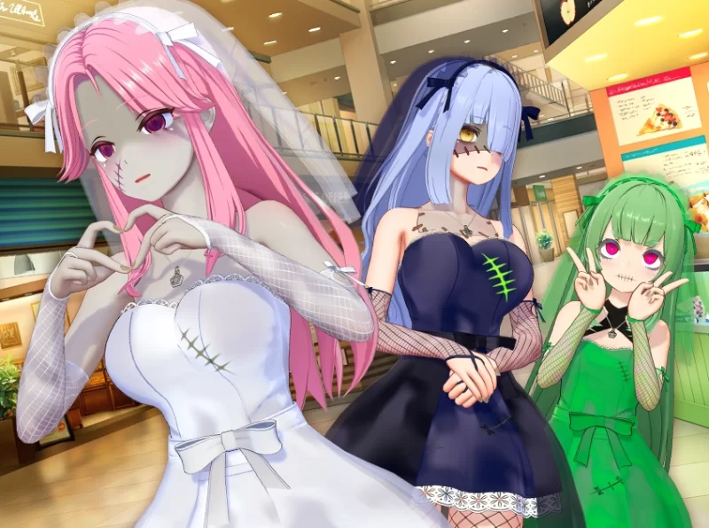 爱语心通｜Aicomi/アイコミ｜官方中文-v1.0.8+VR+全DLC+Mod+解锁｜39.1G｜免安装