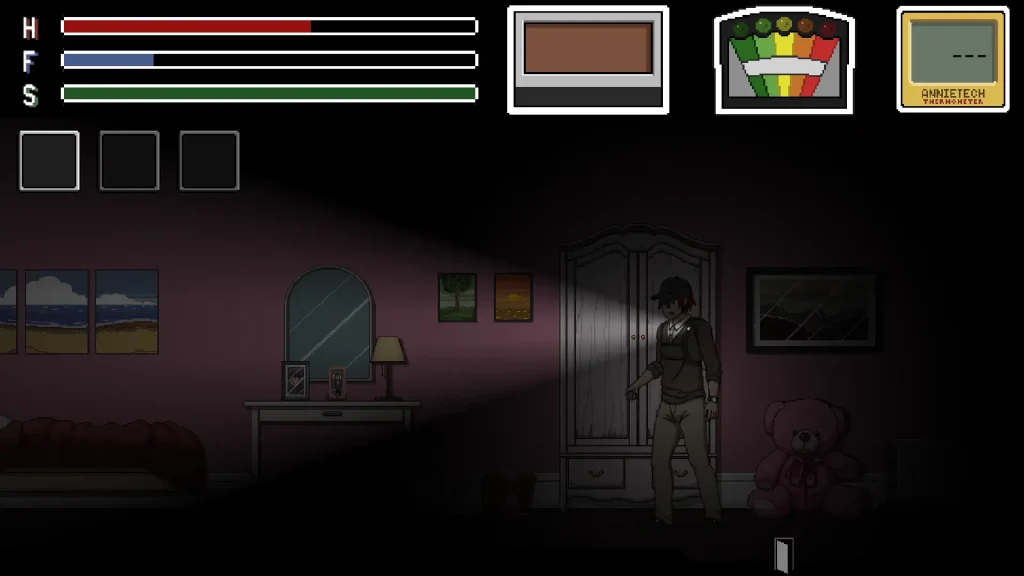 欲魂狩猎｜Lustful Spirit Hunt｜原版英文/日文｜1.57G｜免安装