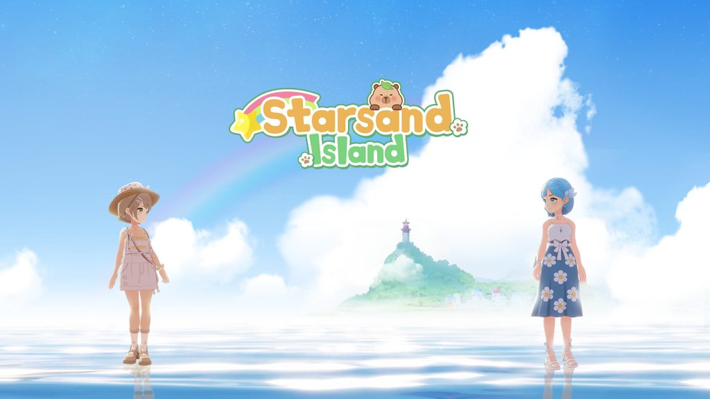 星砂岛｜StarSand Island｜官方中文-v0.2.1598｜10.1G｜免安装