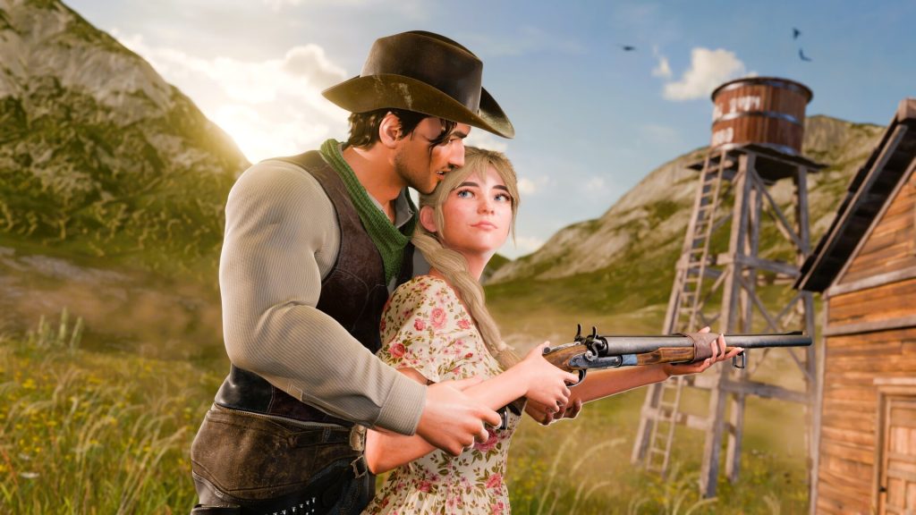 通缉：狂野｜WANTED: Wild｜官方中文-Build.21778776｜4.54G｜免安装