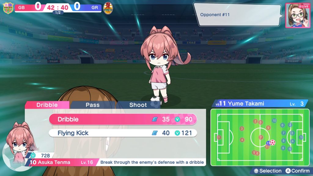 梦幻球星明日翔｜Fantasista Asuka｜官方中文-Build.21887456｜2.46G｜免安装