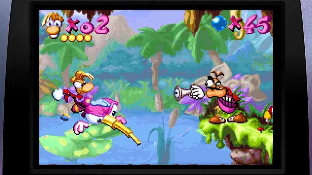 雷曼：30 周年纪念版｜Rayman 30th Anniversary Edition｜官方中文｜3.60G｜免安装